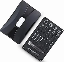 JAKEMY Screwdriver Set Professional Magnetic Repair Tool Kit for Laptop iPhone X