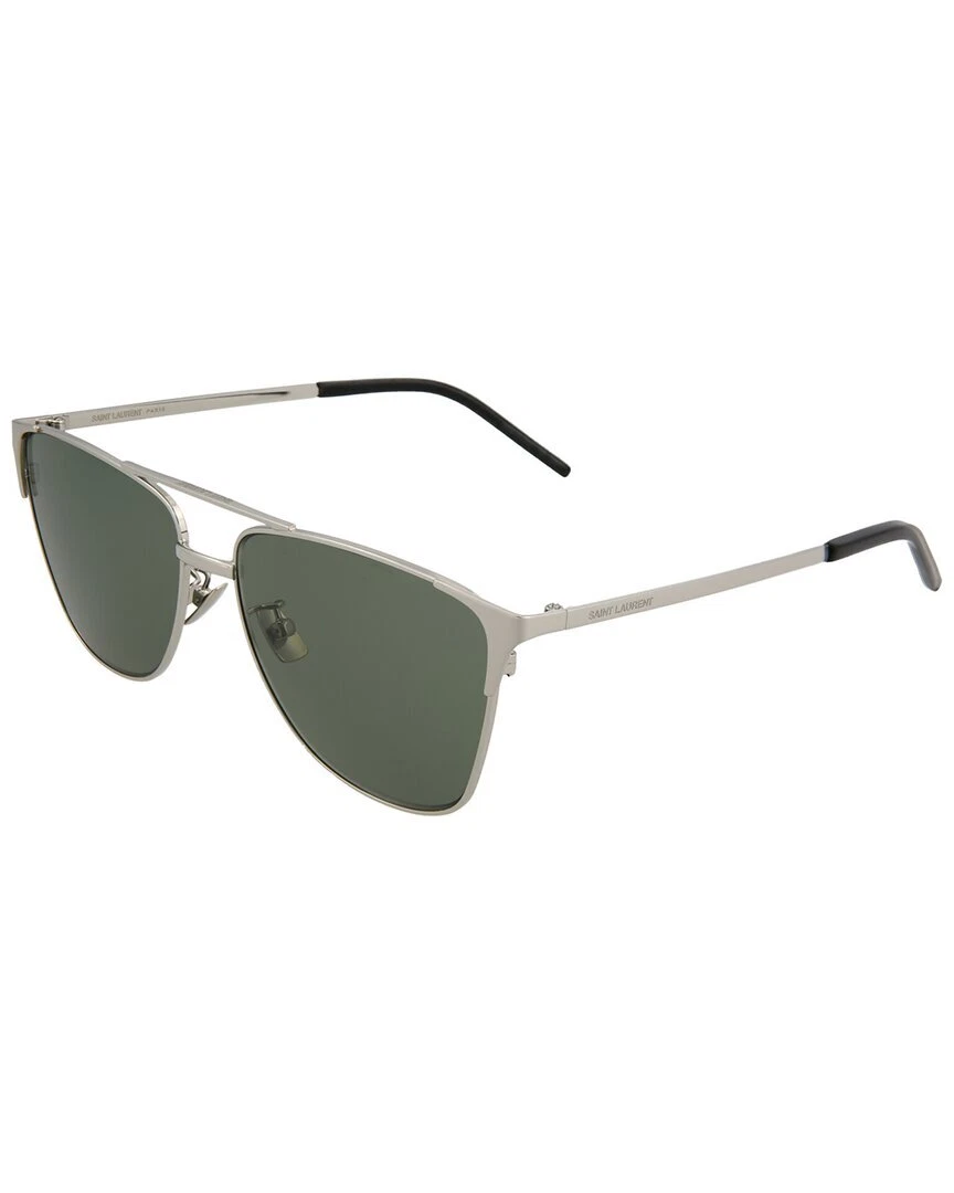 Saint laurent best sale 59mm sunglasses