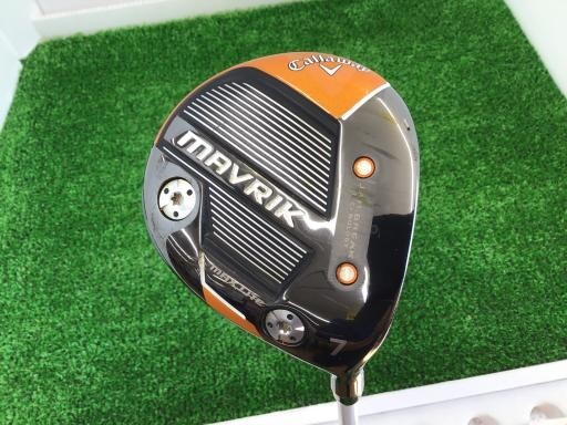 Callaway MAVRIK MAX LITE FW / Ladies 7w 22 Deg / Flex A / Diamana