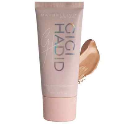 Maybelline Gigi Hadid Tinted Primer - GG20 Medium Deep (2er Pack)