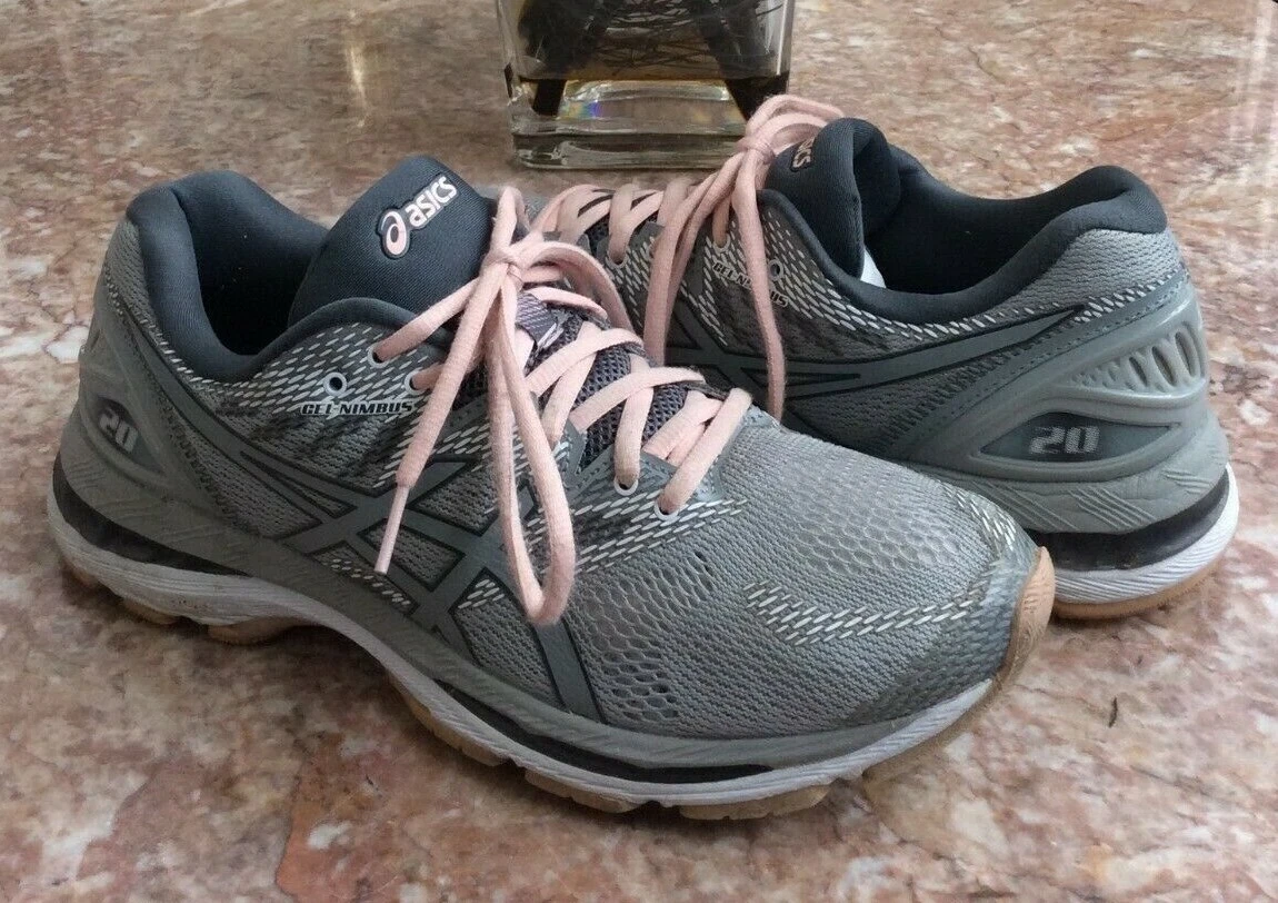 Asics gel nimbus 20 size 9.5 cheap