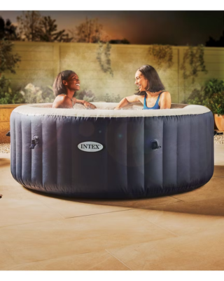 Intex Pure Spa Intex Spa Inflatable Lid Intex Pure Spa Inflatable