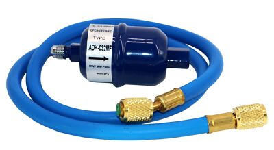 Vacuum Pump Inline 1/4'' Filter Drier Kit #4055