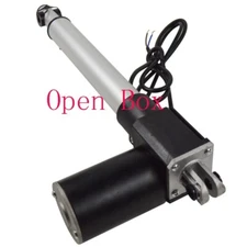Open Box!6000N Linear Actuator(450mm,12V DC) Heavy Duty Electric Linear Actuator