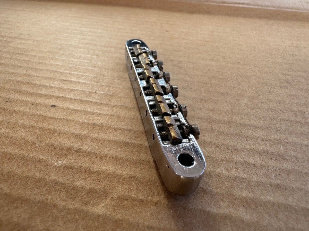 Gibson Vintage Patent Number ABR-1 Bridge Les Paul ES SG
