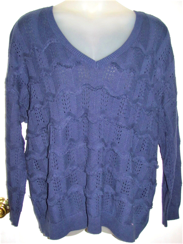 kohls evri sweater