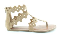 Carlos By Carlos Santana Finesse Brown Womens Shoes Size 9.5 M Sandals Msrp $59 on sale Carlos By Carlos Santana Finesse Brown Womens Shoes Size 9.5 M Sandals Msrp $59 on sale