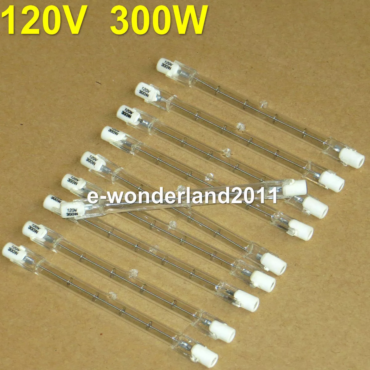 Type j 2024 bulb 300 watt