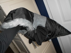 silverpaw dog coat