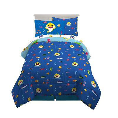 Franco Kids Bedding Soft Decorative Pillow Cover, 15 in x 15 in, Jurassic World Dominion