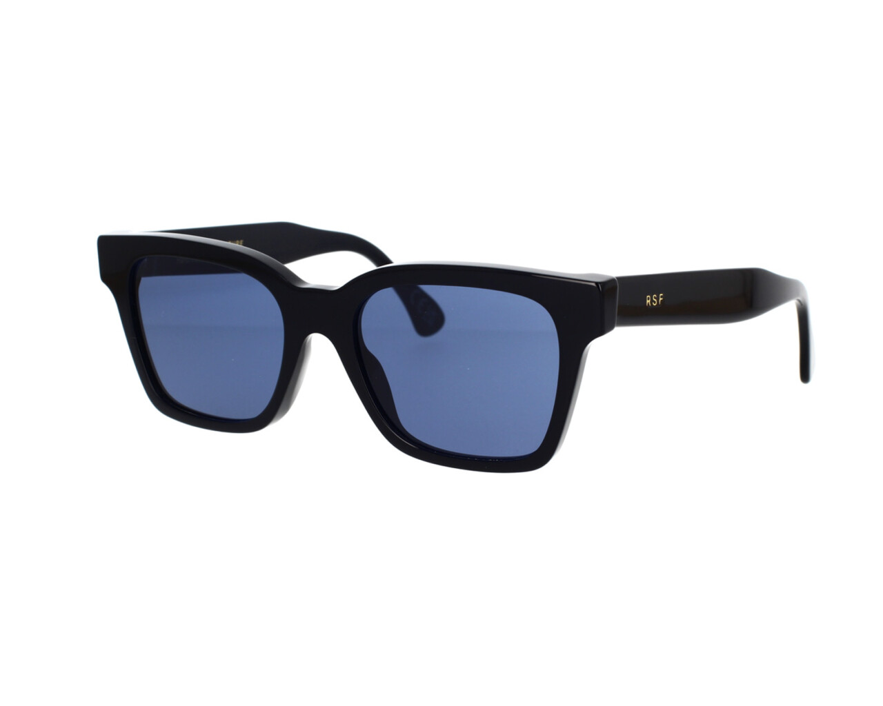 Retrosuperfuture Sunglasses KXT America  Dark Blue Black blue Men Women