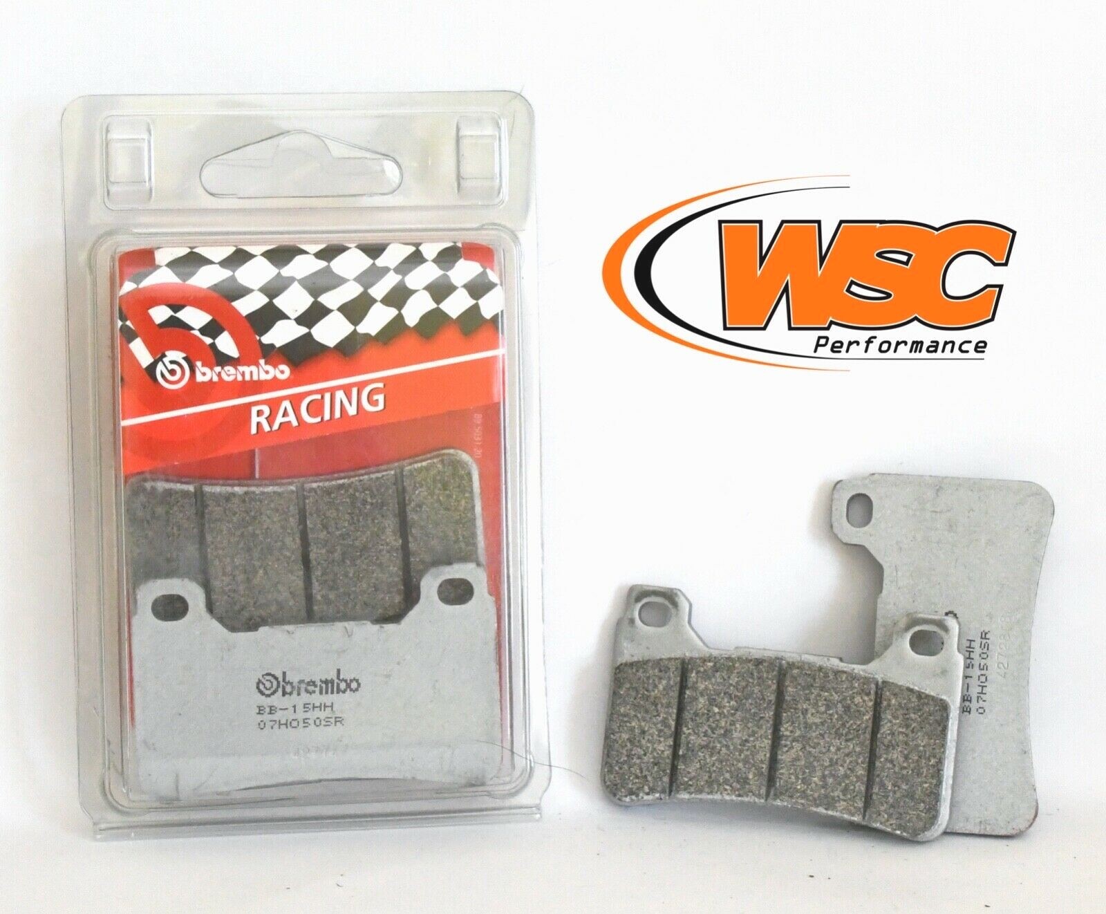 Brembo SR Front Brake Pads Suitable For Honda CBR1000RR Fireblade 2009 - Image 30
