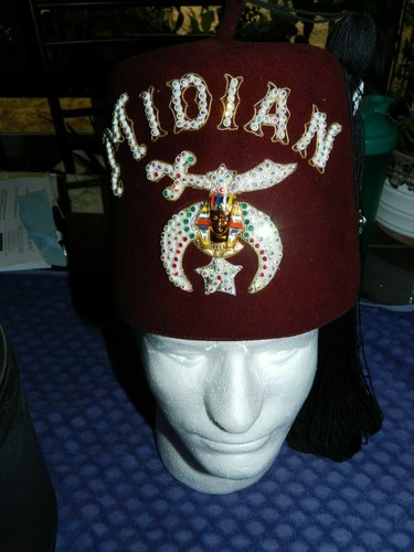 Fez Hat Wichita KS MIDIAN 