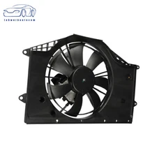 Radiator Cooling Fan Assembly HO3115173 For 2016-2020 Honda Civic 1.5L I4