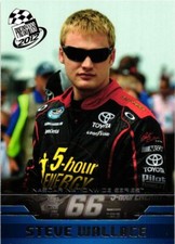 Steve Wallace 2012 Press Pass/48