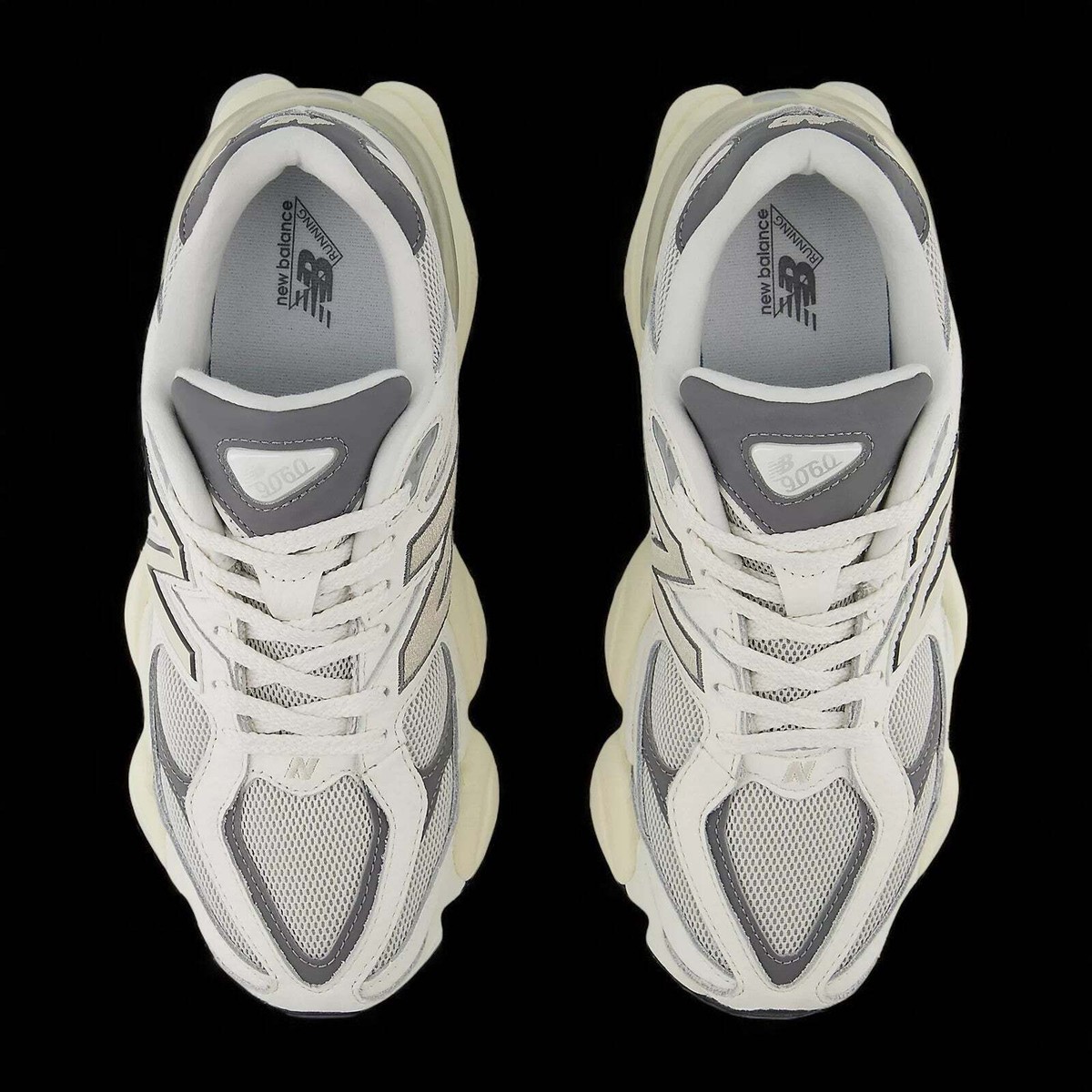【新品】New Balance / U9060AGA / 27cm U9060AGA] Mens New Balance 9060 'Sea Salt Castlerock' | eBay