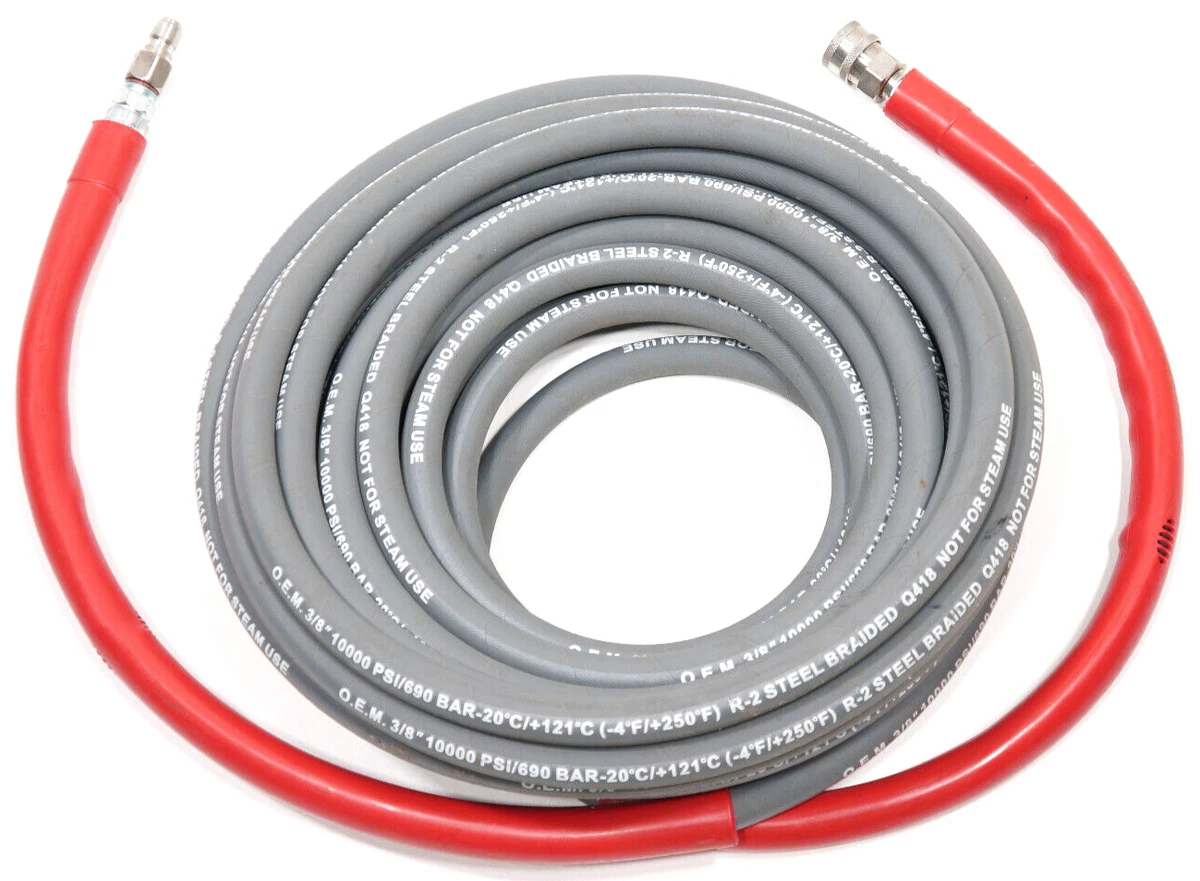 Simpson pressure washer online hose 50 ft