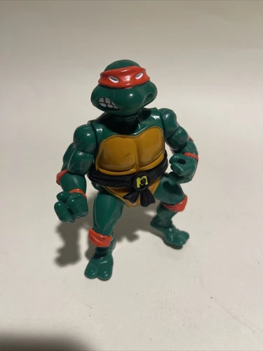 VTG TEENAGE MUTANT NINJA TURTLE MICHEAL ANGELO ACTION FIGURE