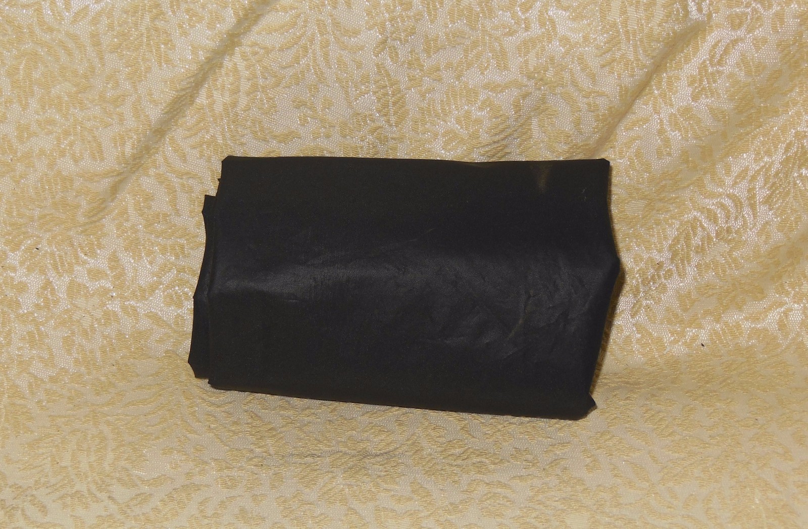 National Guard Association NGA Washington DC Black Vinyl Garment Travel