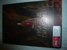 House of the Dragon : Season 1 (DVD, 2022)