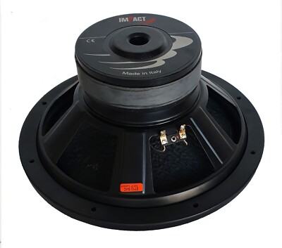 IMPACT  2712 SVC -- 30 cm 12''/SUBWOOFER 4 OHM   B-WARE