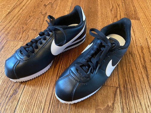 nike cortez black - Gem
