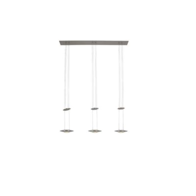 Sompex Pendelleuchte Leuchte Lampe Pendellampe 3 X 5 Watt 3200K 79334