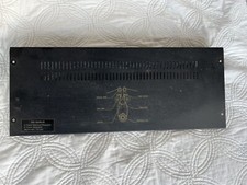 Technics Rs-1506 Reel To Reel Top Cover