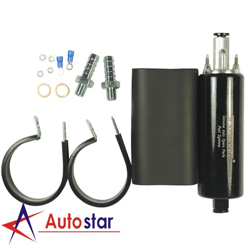 LS Fuel Filter & Regulator EFI Walbro Returnless 6AN Engine Swap Fuel