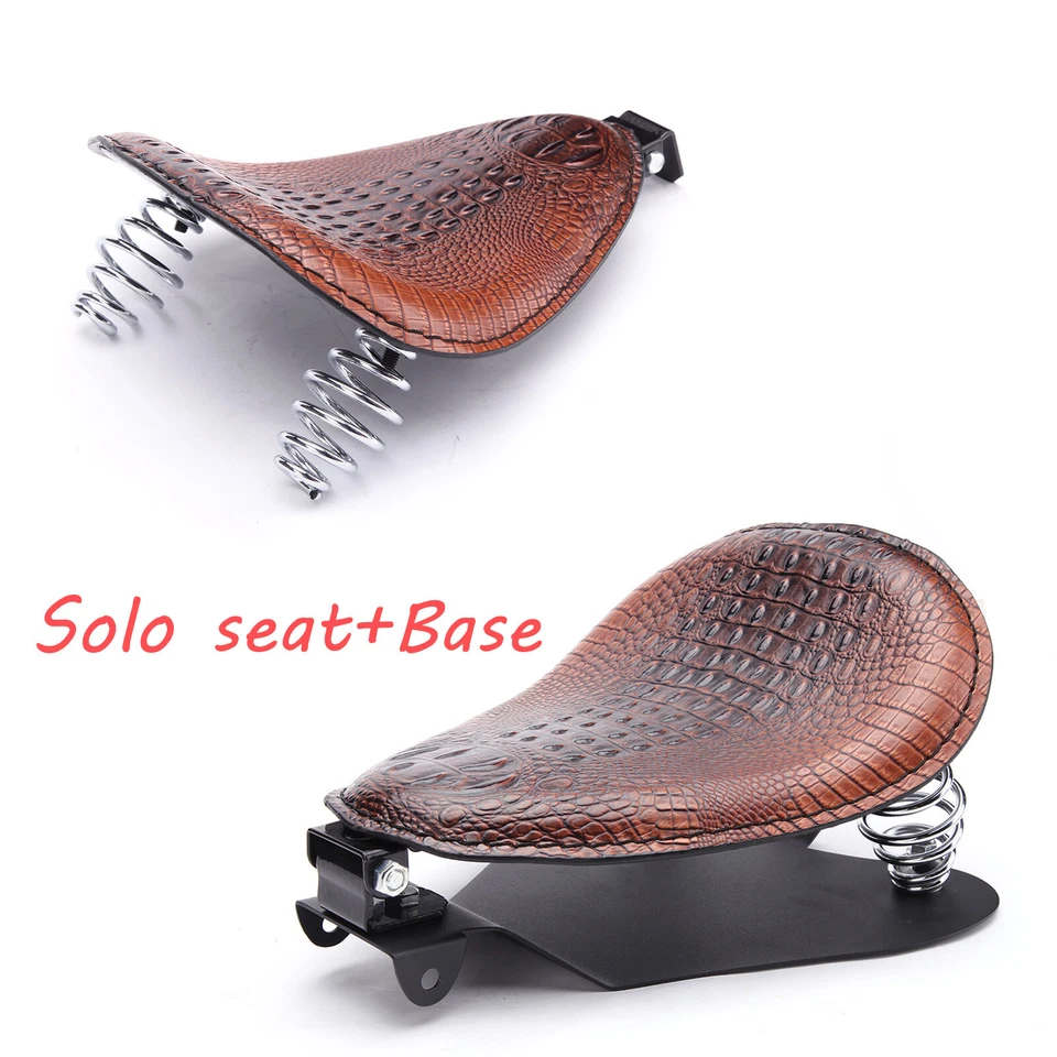 For Honda Shadow 700 Magna 700 Magna 750 Motocycle Bobber Solo Seat Bracket Base - Image 4 of 4