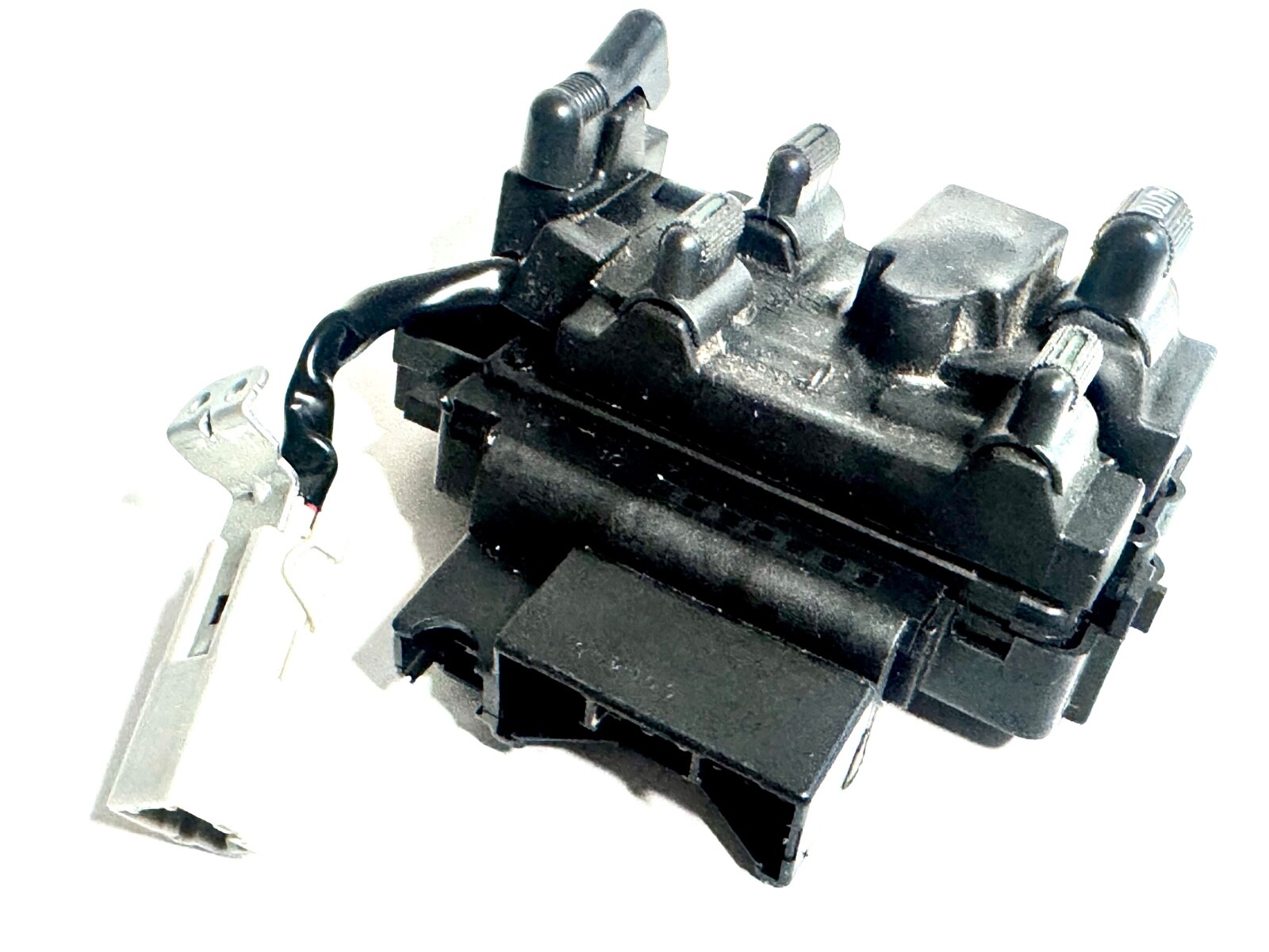 97-01 Honda CR-V 4 Door Main Master Power Window Switch Gray