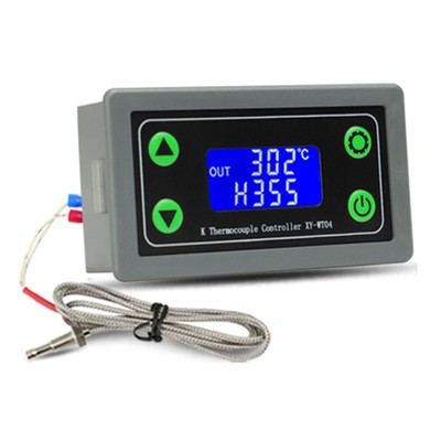 Advanced K Type Thermoelement Controller mit Temperaturalarm 99~999C