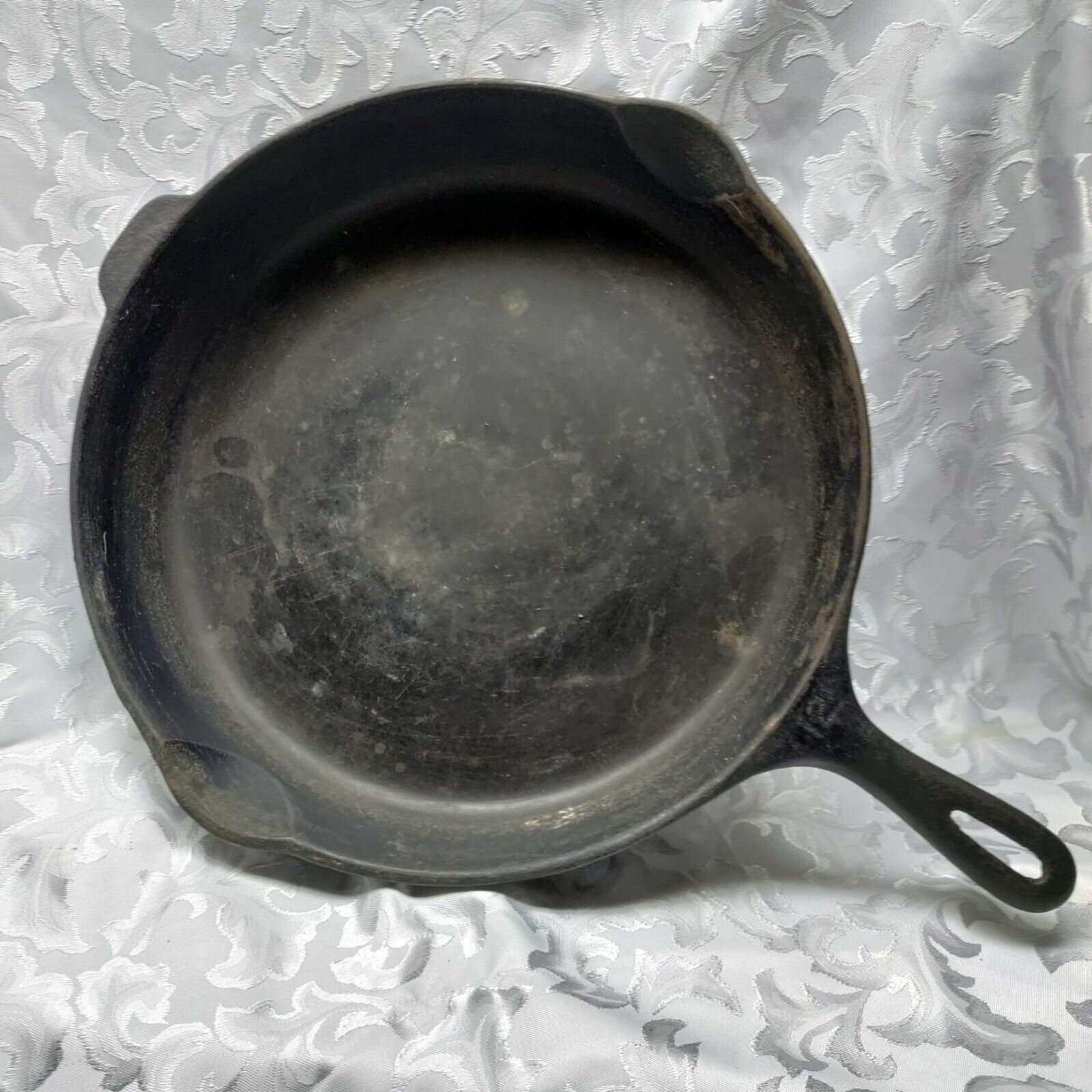 Cast Iron #14 Traditional