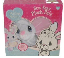 Precious Moments Sew Easy Plush Pals Bunny Craft Kit