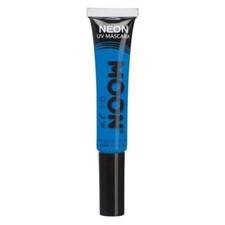 Moon Glow Intense Neon UV Mascara Single 15ml Costume Make Up