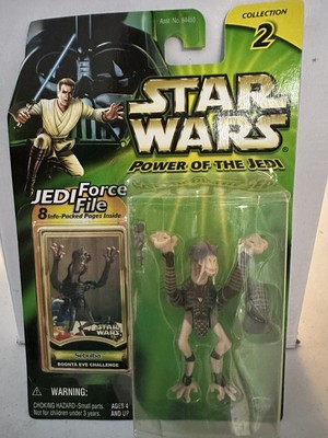 Star Wars Sebulba Action Figure The Power Of The Jedi Episode 1 Phantom Menace