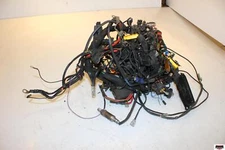 2001 BMW R1100rt Main Engine Wiring Harness Motor Wire Loom 61 11 2 306 405
