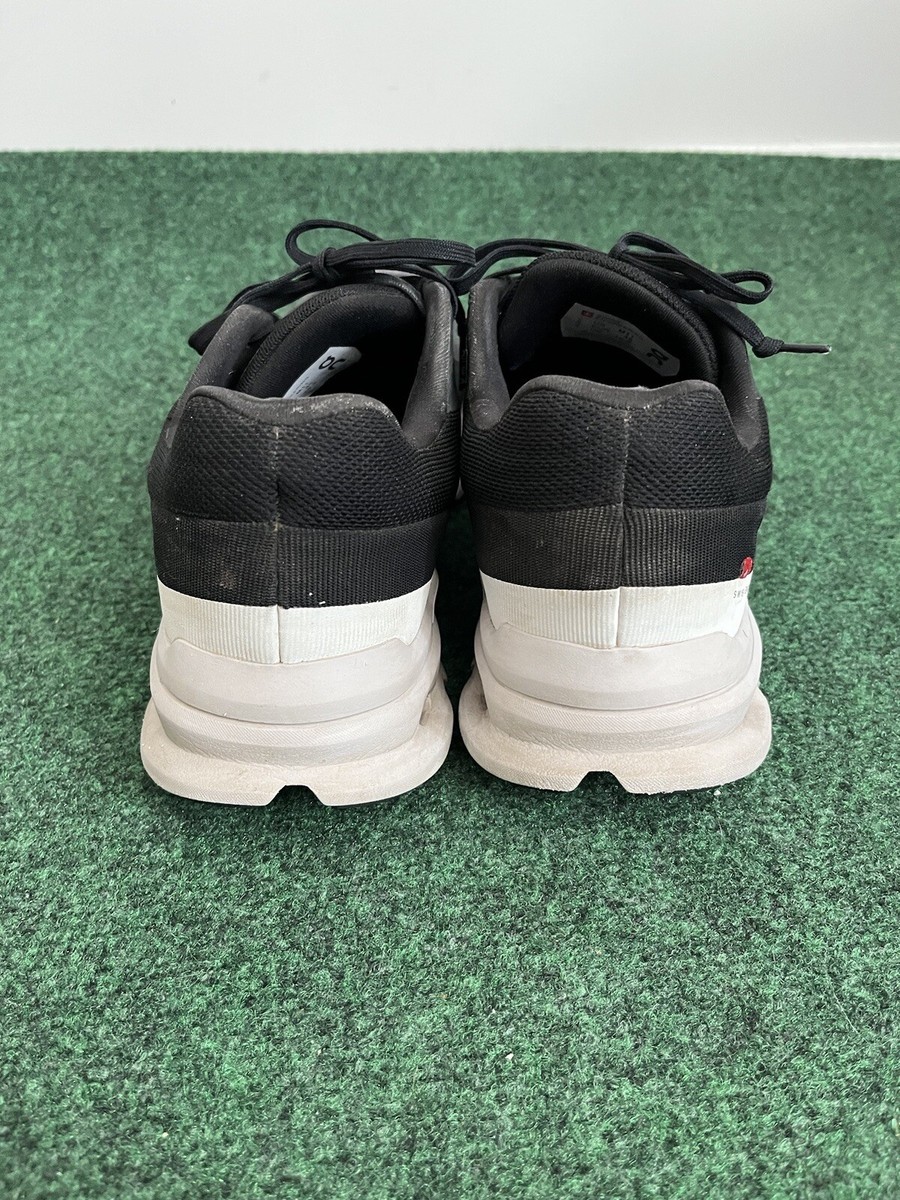 美品　On Cloudrunner　Eclipse/Frost On CLOUDRUNNER Road-Running Shoes Eclipse/Frost Men's US
