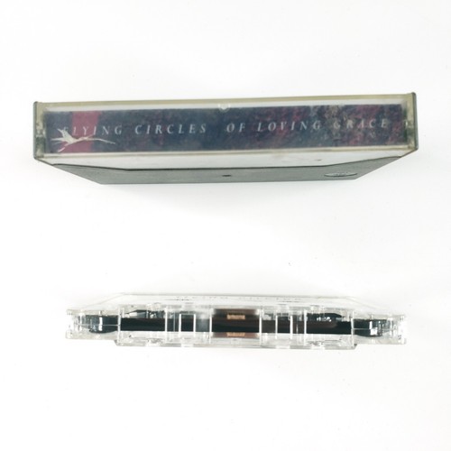 Flying Circles - Of Loving Grace - Cassette Tape - 2016 Antiquated Future Indie - Picture 3 of 4
