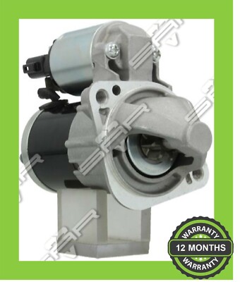 STARTER HYUNDAI ACCENT ELANTRA i20 ix20 i30 i40 SOLARIS VELOSTER 1.6 PETROL