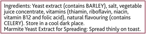 Marmite Yeast Extract Vegan Spread, 24 x 8 g Love Portions, 192 g (Pack of 1) - Picture 6 of 6