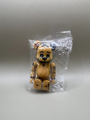 Be@rbrick (Bearbrick) Series 48 5 Nights At Freddys SECRET Gold Variant