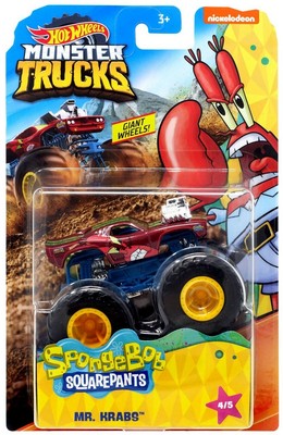 hot wheels monster trucks rodger dodger