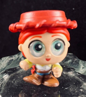 Disney Doorables - Let's Go - Jessie - Dude Ranch - Common - Series 2