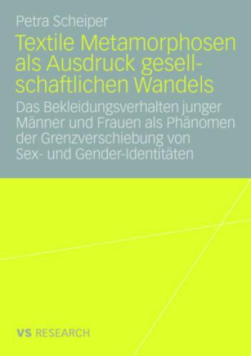 Thumbnail - Textile Metamorphosen Als Ausdruck Gesellschaftlichen Wandels Das