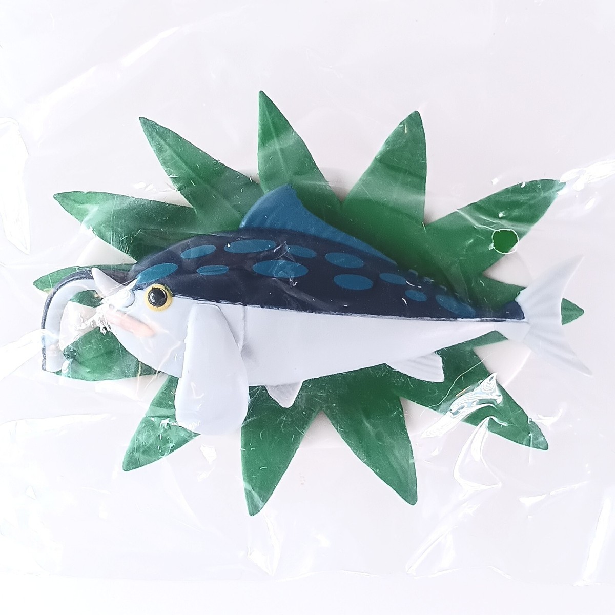 Elephant Bluefin Tuna One Piece Meal Figure Collection From Japan