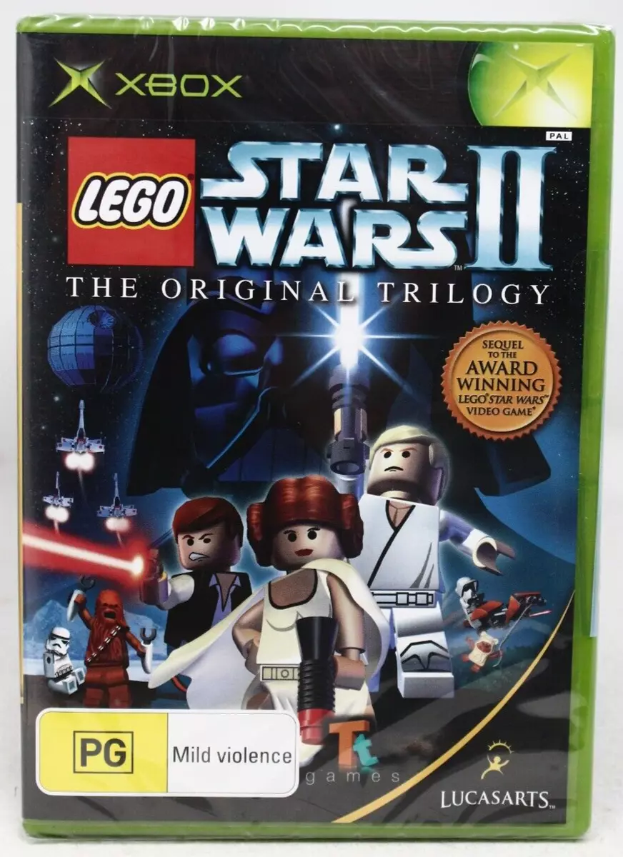 LEGO Star Wars II: The Original Trilogy