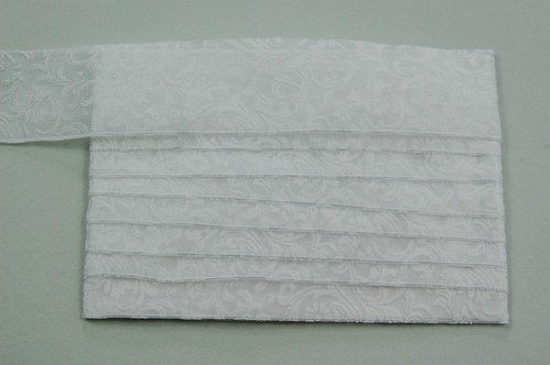 Komplette Tischdeko Tischschmuck Taufe Geburt Junge hellblau ca 16-20 Pers - Bild 7 von 9