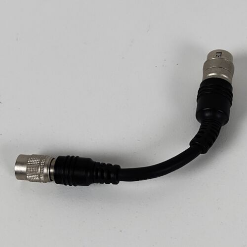 Siehe Fujinon ECF-125 Video Objektiv Adapter 12p Buchse (Objektiv) - 6p Stecker (Sony Kamera) - Bild 5 von 6