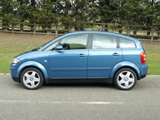 Baguette de porte Audi A2